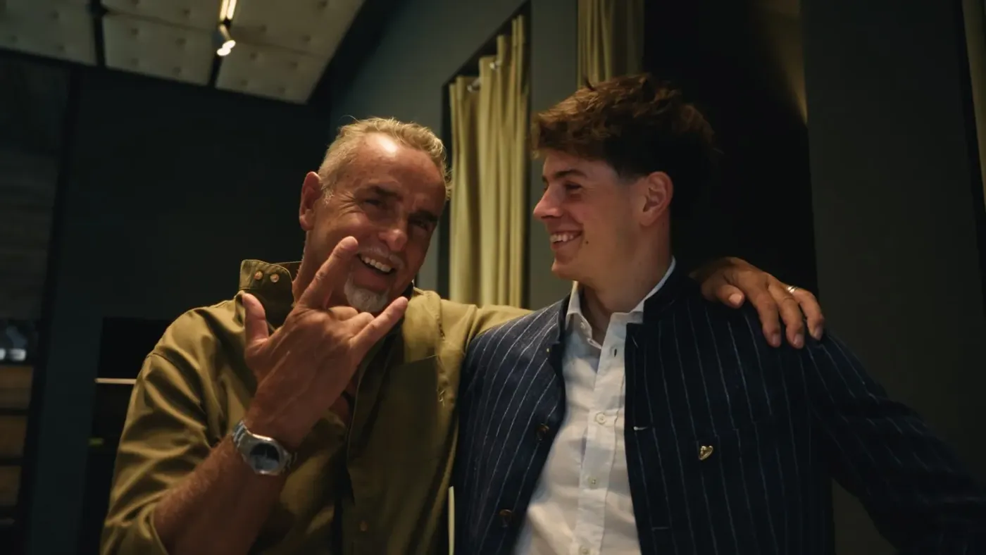 LP6 × Luis Trenker